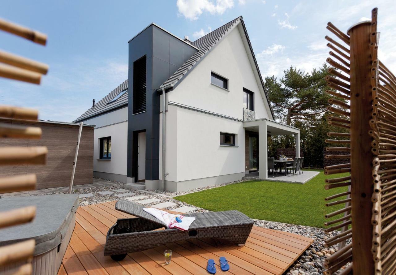Ferienhaus Jade Βίλα Karlshagen Εξωτερικό φωτογραφία