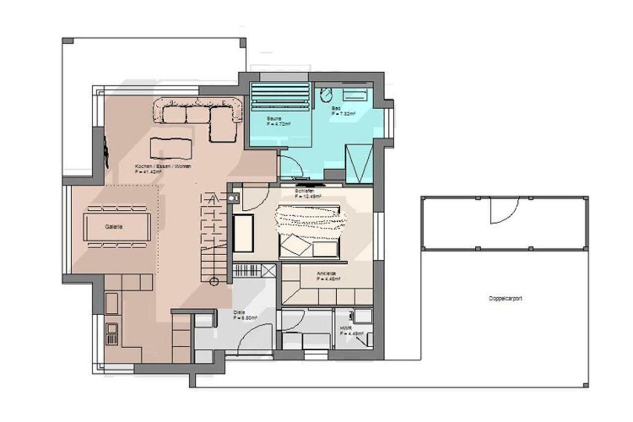 Ferienhaus Jade Βίλα Karlshagen Εξωτερικό φωτογραφία